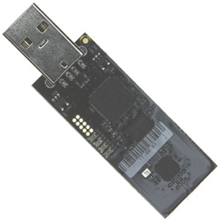Atmel USB ZigBee evaluation module